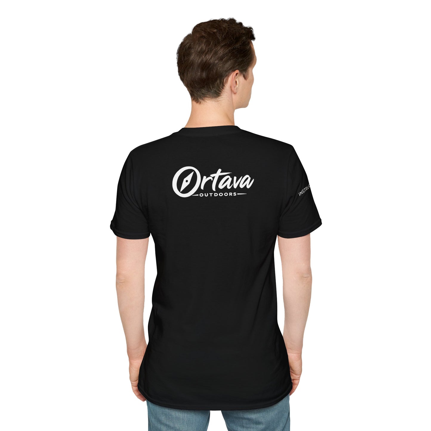 Ortava Outdoors Instructor T-Shirt